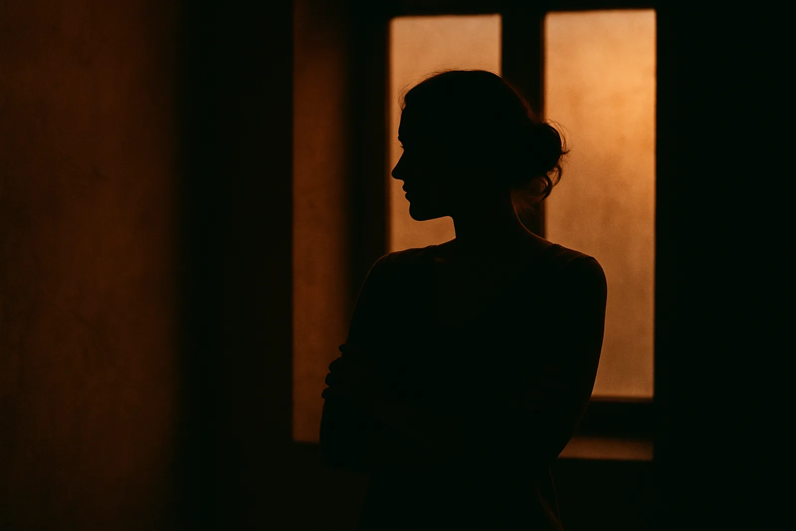 Defensiveness is the argument you are actually having