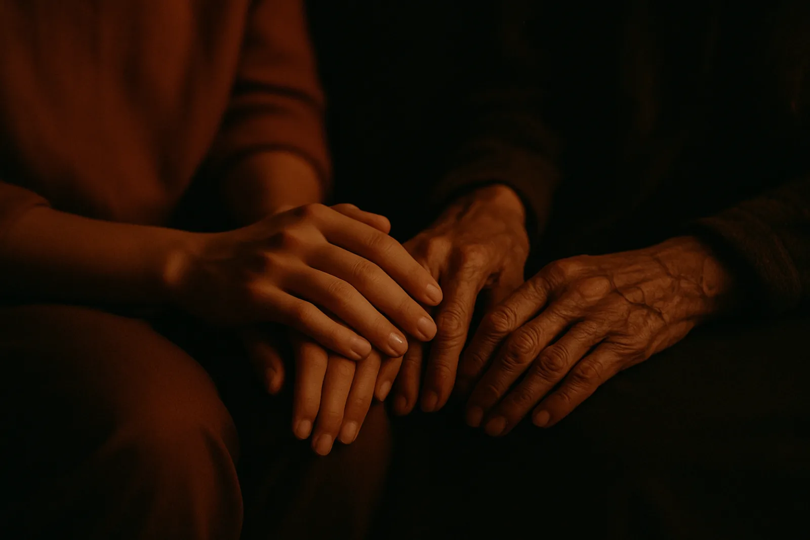 Married at Twenty, Still Asking Questions at Sixty