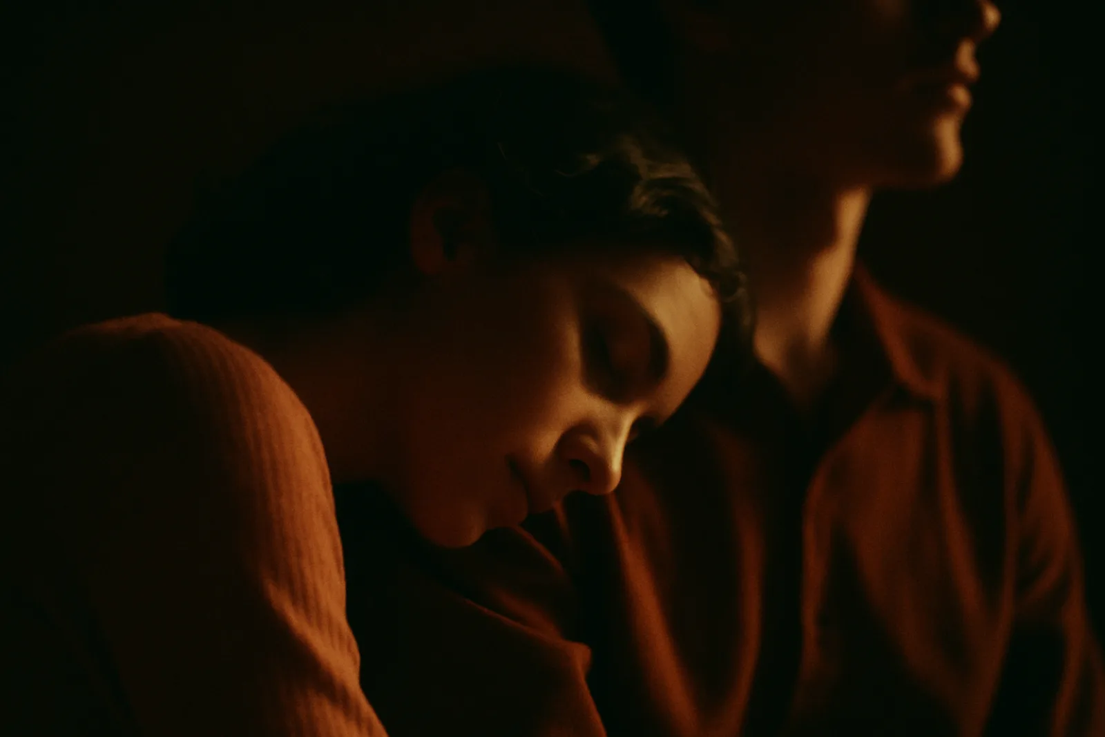 Non-sexual touch, and what happens when it disappears