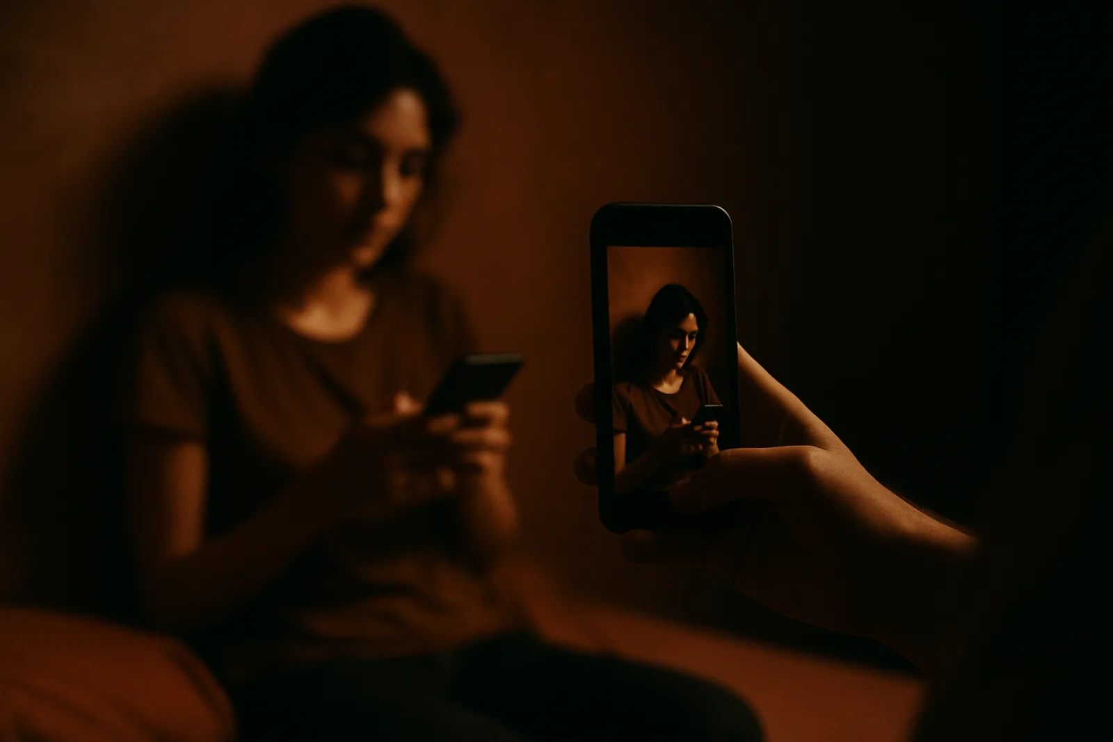 Screenshots and trust: the thing no protocol can fix