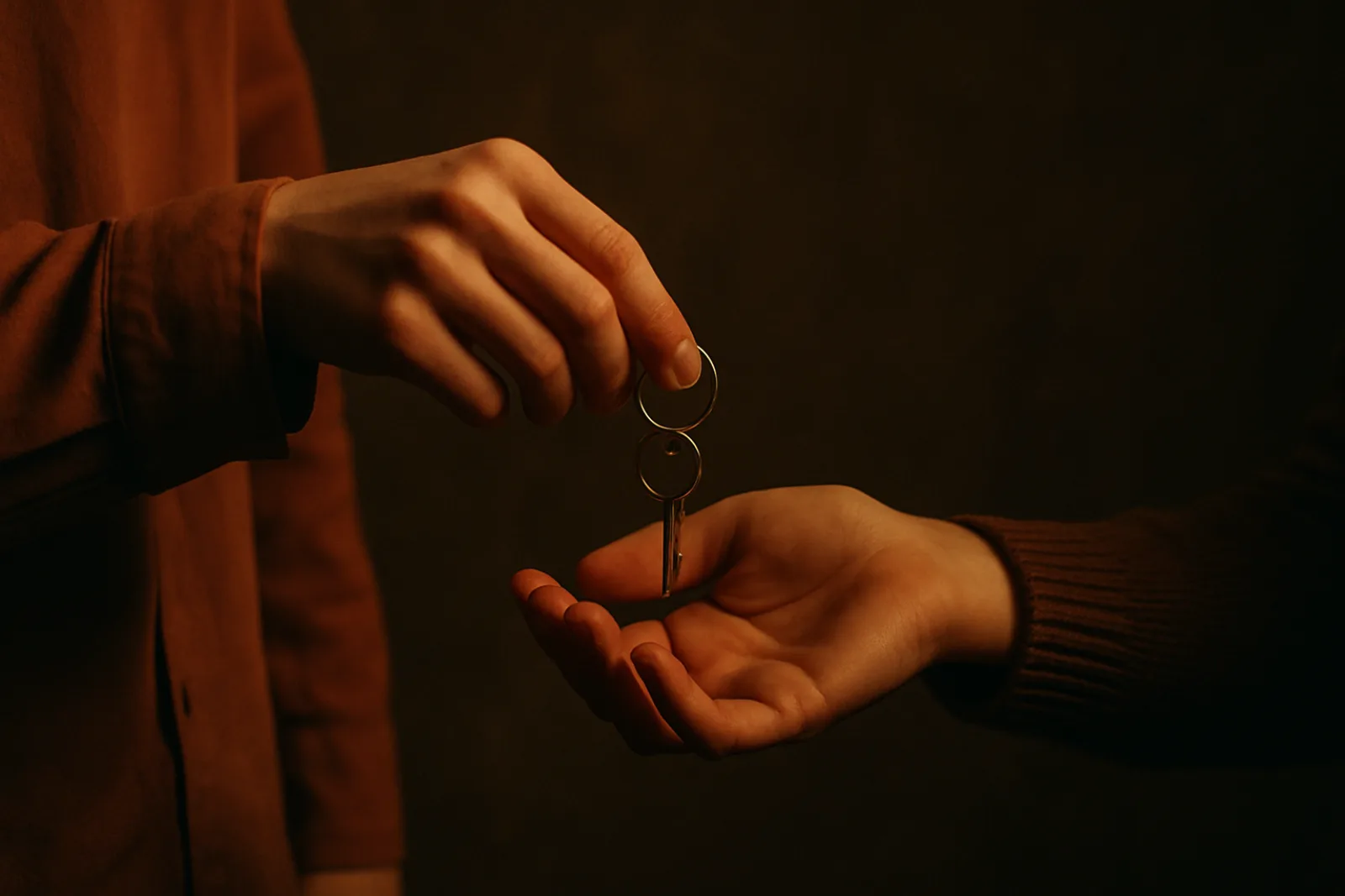 Shared passwords in a relationship: what to share and what not
