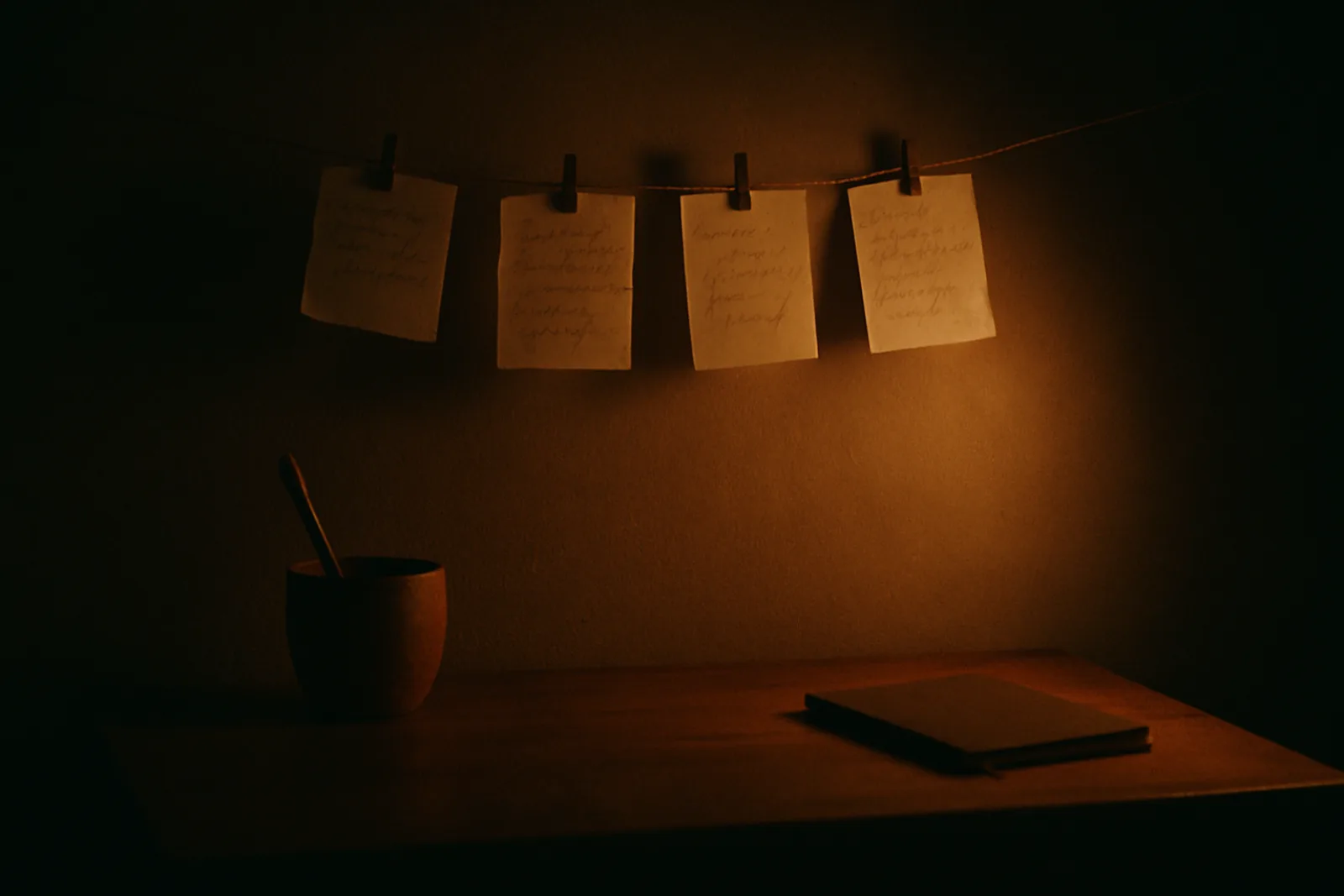 Gratitude between partners, done in a way that works